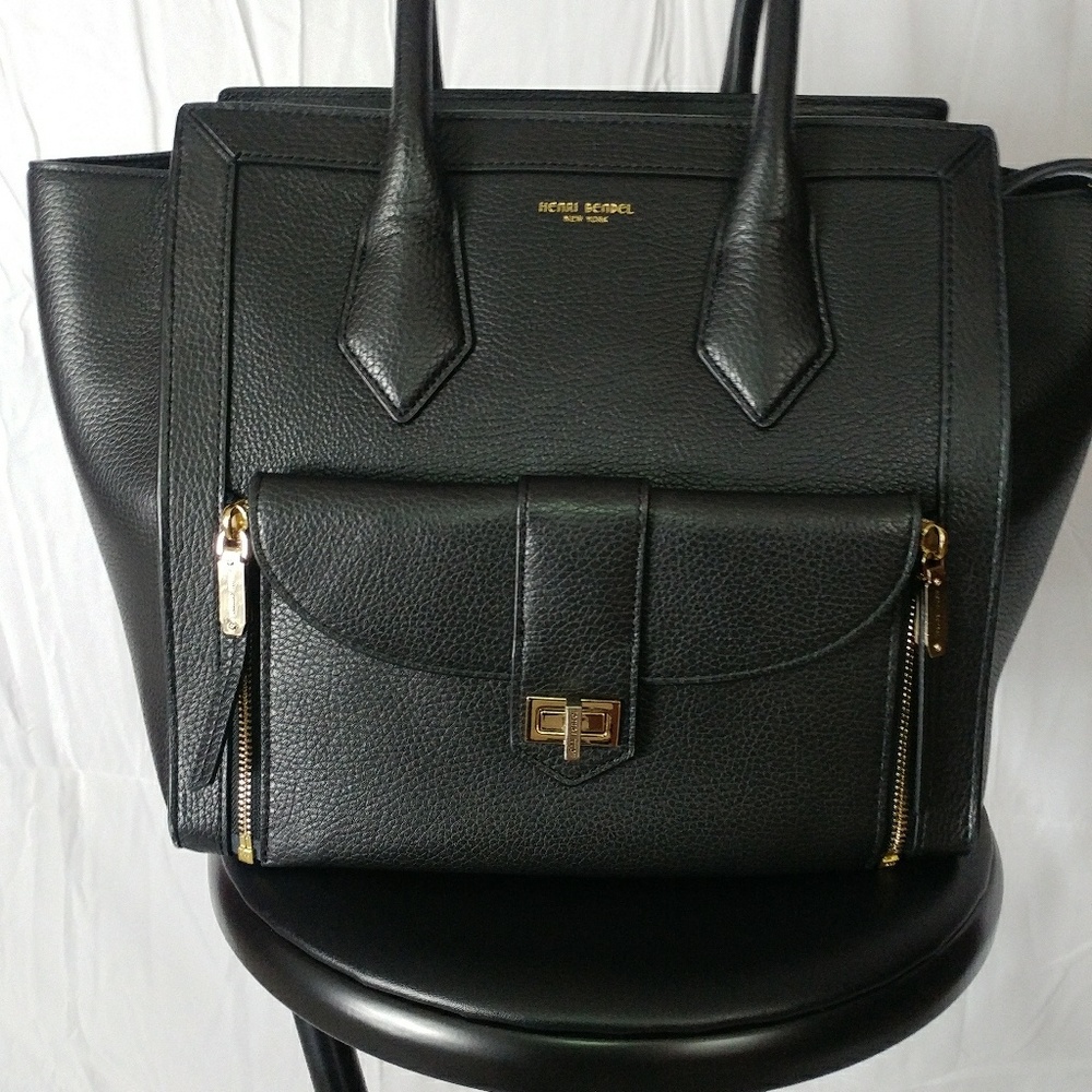 Henri Bendel Rivington Convertible Tote